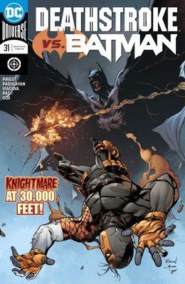 Deathstroke (2016 Series)&nbsp;#31 &mdash; комікс купити в Україні