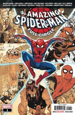 Amazing Spider-Man: Full Circle #1 &mdash; комікс купити в Україні