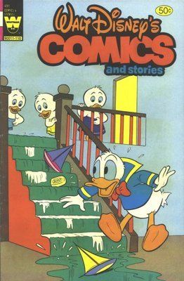 Walt Disney's Comics and Stories #491 &mdash; комікс купити в Україні