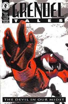 Grendel Tales: The Devil in Our Midst #2 &mdash; комікс купити в Україні