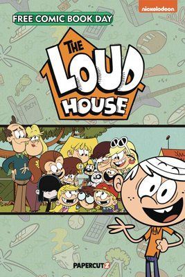 Loud House Special (2024 FCBD) &mdash; комікс купити в Україні
