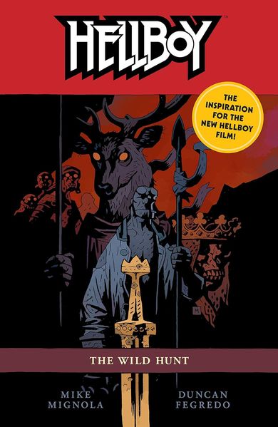 Hellboy TPB (2003 Series) #9B HobotComics 231205-173фото