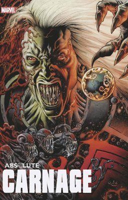 Absolute Carnage #5J &mdash; комікс купити в Україні
