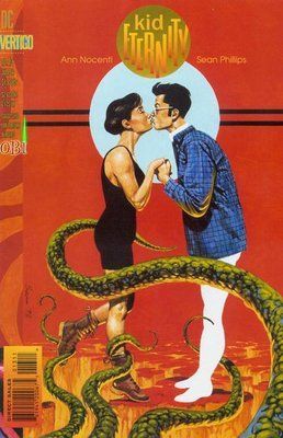 Kid Eternity #13 &mdash; buy comic book in Ukraine