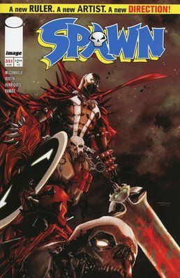 Spawn #351 &mdash; комікс купити в Україні