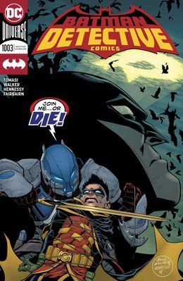 Detective Comics (2016 Series)&nbsp;#1003 &mdash; комікс купити в Україні