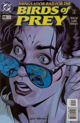 Birds of Prey (1999 Series) #10 &mdash; комікс купити в Україні