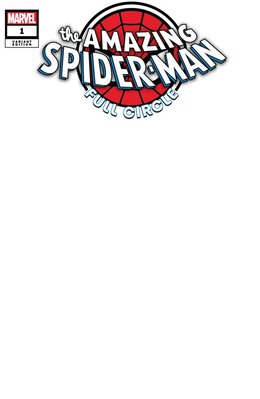 Amazing Spider-Man: Full Circle #1BLANK