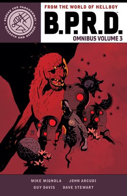 B.P.R.D. Omnibus TPB #3