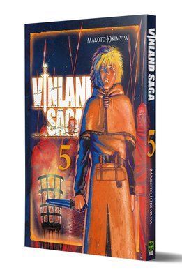 Vinland Saga &mdash; buy comic book in Ukraine
