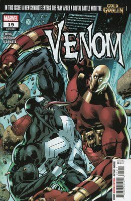 Venom (2021 Series)&nbsp;#19 &mdash; комікс купити в Україні