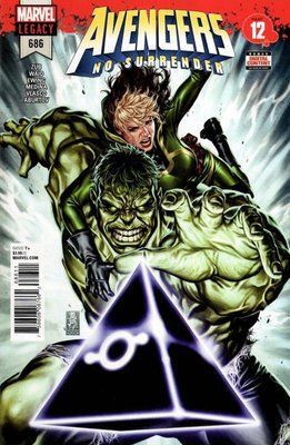 Avengers (2017 Series)&nbsp;#686 &mdash; комікс купити в Україні