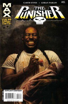 Punisher Max&nbsp;#51 &mdash; buy comic book in Ukraine
