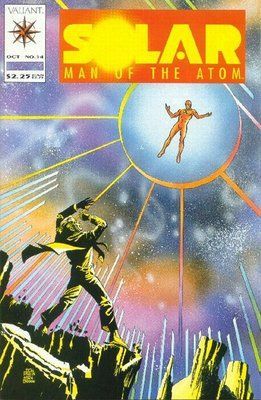 Solar Man of the Atom (1991)&nbsp;#14 &mdash; комікс купити в Україні
