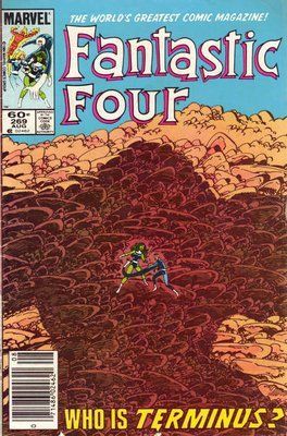 Fantastic Four (1961 Series)&nbsp;#269 &mdash; комікс купити в Україні