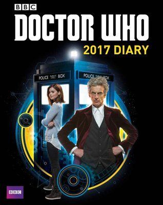 Doctor Who Diary 2017 HC &mdash; buy comic book in Ukraine