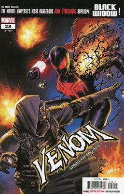 Venom (2021 Series)&nbsp;#28 &mdash; комікс купити в Україні
