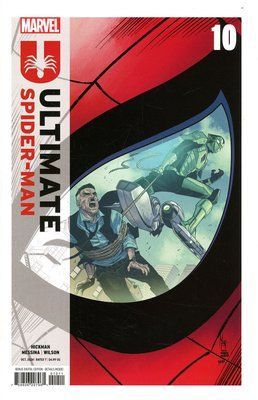 Ultimate Spider-Man (2024 Series)&nbsp;#10 &mdash; комікс купити в Україні