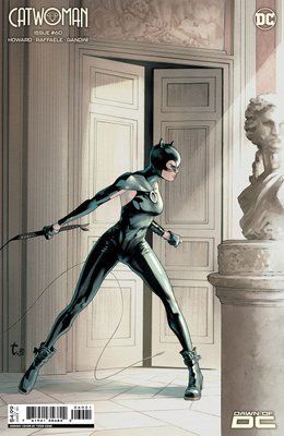 Catwoman (2018 Series)&nbsp;#60B &mdash; комікс купити в Україні