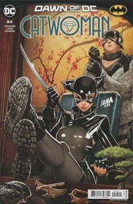 Catwoman (2018 Series)&nbsp;#54 &mdash; buy comic book in Ukraine