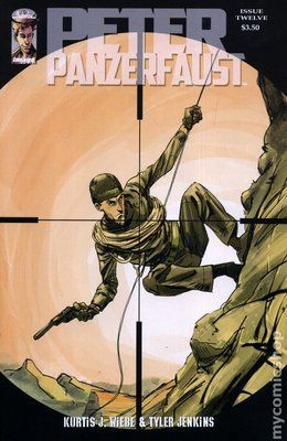 Peter Panzerfaust #12 &mdash; buy comic book in Ukraine