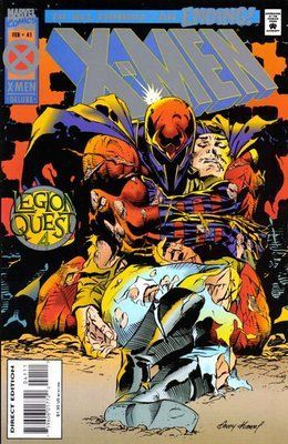 X-Men (1991 Series)&nbsp;#41 &mdash; buy comic book in Ukraine