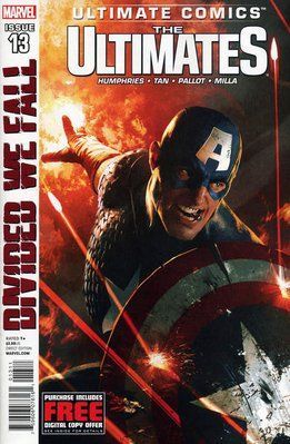 Ultimates #14 &mdash; buy comic book in Ukraine