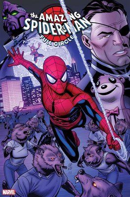 Amazing Spider-Man: Full Circle #1E &mdash; комікс купити в Україні