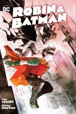 Robin and Batman TPB #1 &mdash; buy comic book in Ukraine