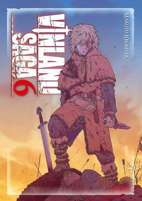 Vinland Saga &mdash; buy comic book in Ukraine