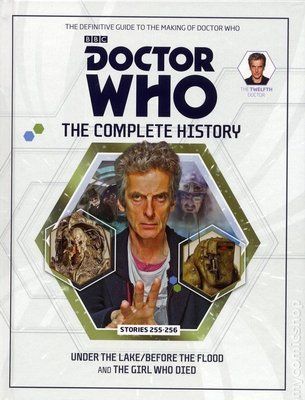 Doctor Who The Complete History HC Vol. 81 &mdash; buy comic book in Ukraine