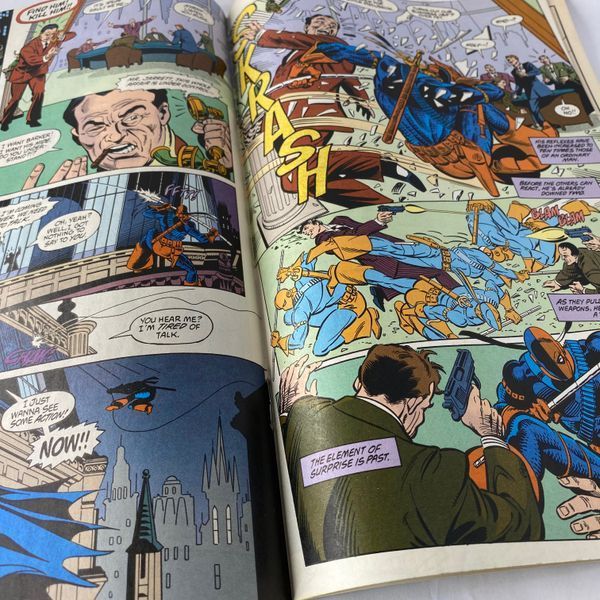 Deathstroke the Terminator #7 &mdash; комікс купити в Україні