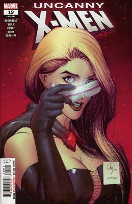 Uncanny X-Men (2019 Series)&nbsp;#19 &mdash; комікс купити в Україні
