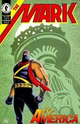 Mark #1 &mdash; комікс купити в Україні