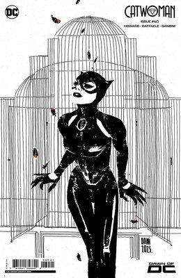 Catwoman (2018 Series)&nbsp;#60E &mdash; комікс купити в Україні