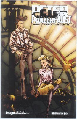 Peter Panzerfaust #13 &mdash; buy comic book in Ukraine