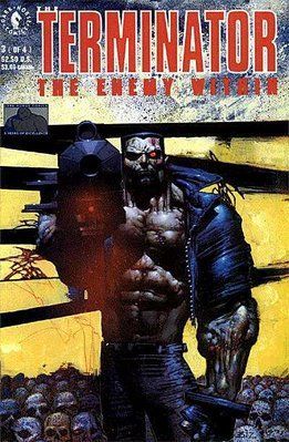 Terminator: The Enemy Within #3 &mdash; комікс купити в Україні