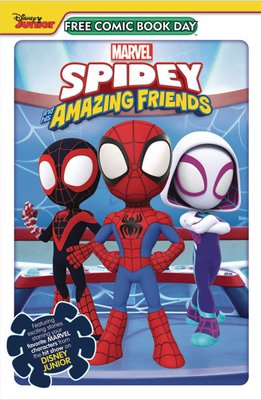 Spidey and His Amazing Friends (2024 FCBD)