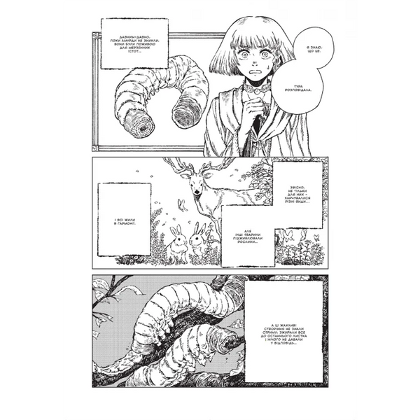 L'Eden des Sorci&egrave;res &mdash; buy comic book in Ukraine
