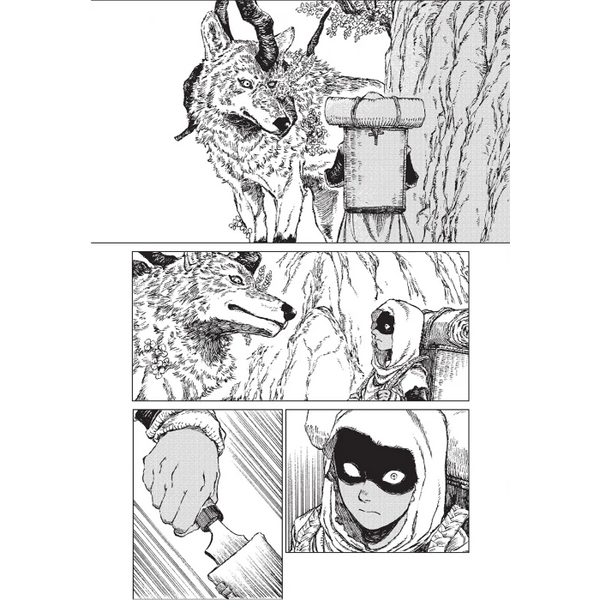 L'Eden des Sorci&egrave;res &mdash; buy comic book in Ukraine