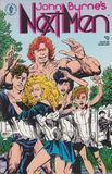 John Byrne's Next Men&nbsp;#0 &mdash; комікс купити в Україні