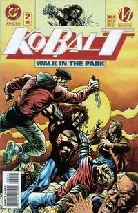 Kobalt #2 &mdash; buy comic book in Ukraine