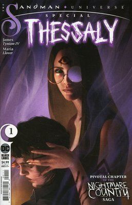 Sandman Universe: Special Thessaly #1 &mdash; buy comic book in Ukraine