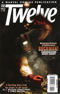 Twelve #6 &mdash; buy comic book in Ukraine