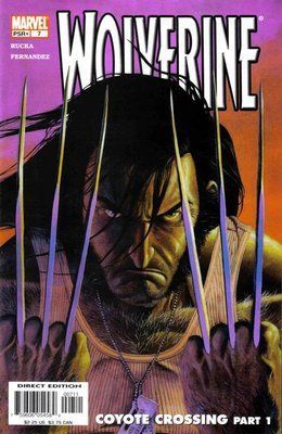 Wolverine (2003 Series)&nbsp;#7 &mdash; buy comic book in Ukraine