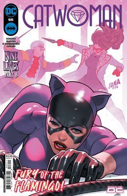 Catwoman (2018 Series)&nbsp;#66 &mdash; комікс купити в Україні