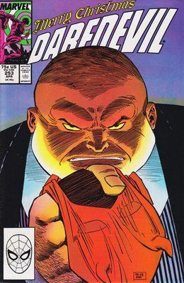 Daredevil (1964 Series)&nbsp;#253 &mdash; buy comic book in Ukraine