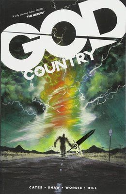 God Country TPB &mdash; комікс купити в Україні