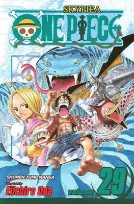 One Piece GN #29 &mdash; buy comic book in Ukraine