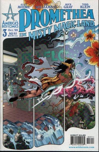 Promethea #3